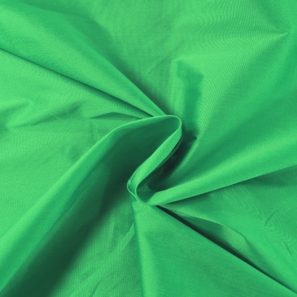 Faux Silk GREEN